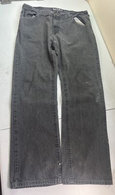 Enyce Jeans 40 Mens Dark Blue Denim Casual  Sean Combs Co RN 110237