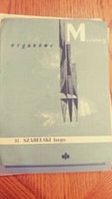  Szabelski: Largo; organ WPM 
