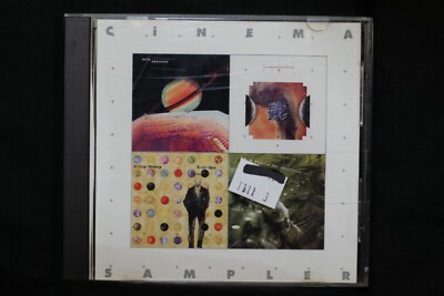 cinema sampler (C410)