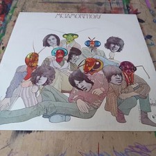 The Rolling Stones Metamorphosis 1975 ABKCO ANA-1 Stereo VG VG 