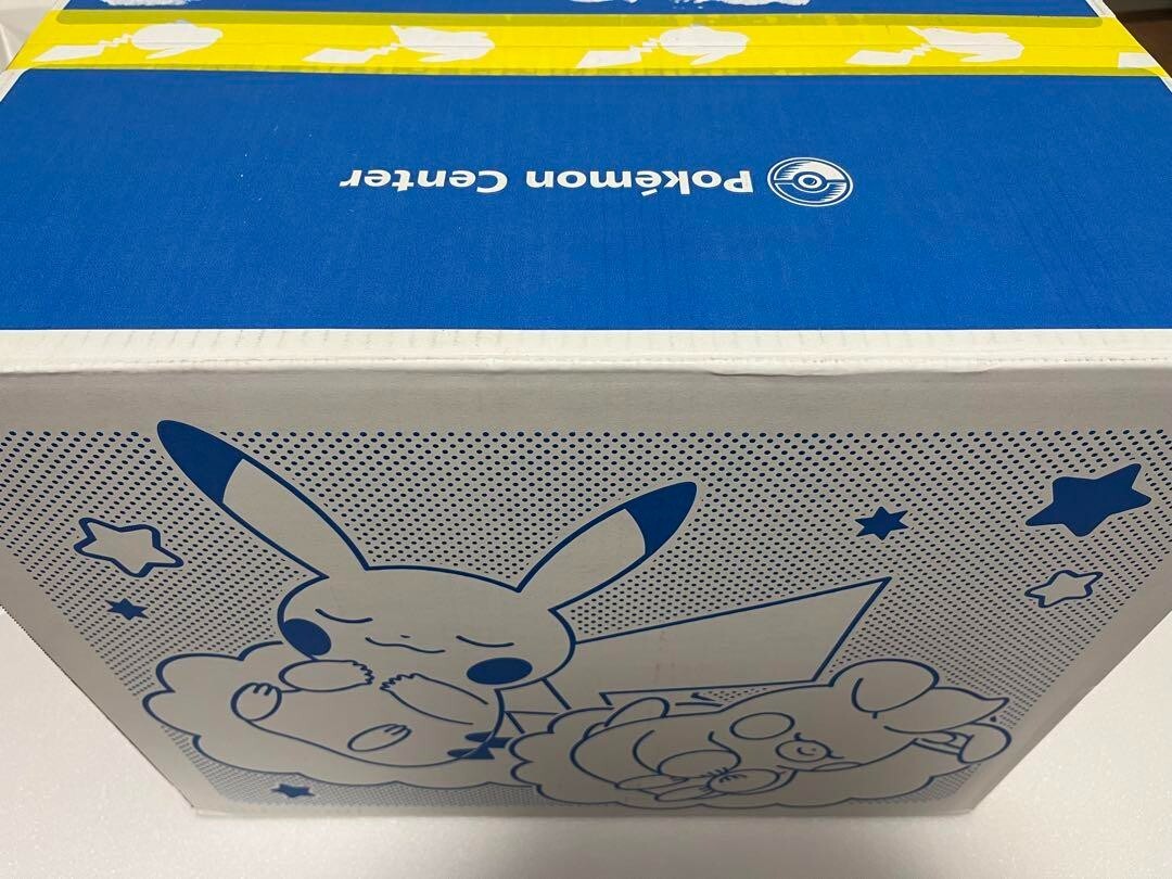 Pikapika Box 2025 Pokemon Pikachu Lucky Bag New Sealed Boxed Japan