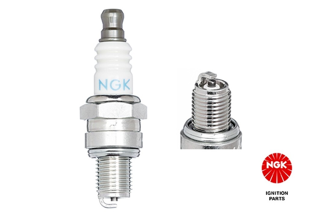 Bougie d'allumage NGK CMR5H Nr 7599 d'origine pour moteur thermique de rechange