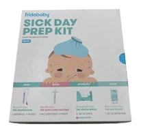 Frida Baby Sick Day Prep Kit- 4 Sick Day Essentials