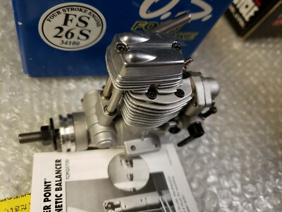 OS Engine - OS Surpass 26S FS series - FS-26 S motor - New