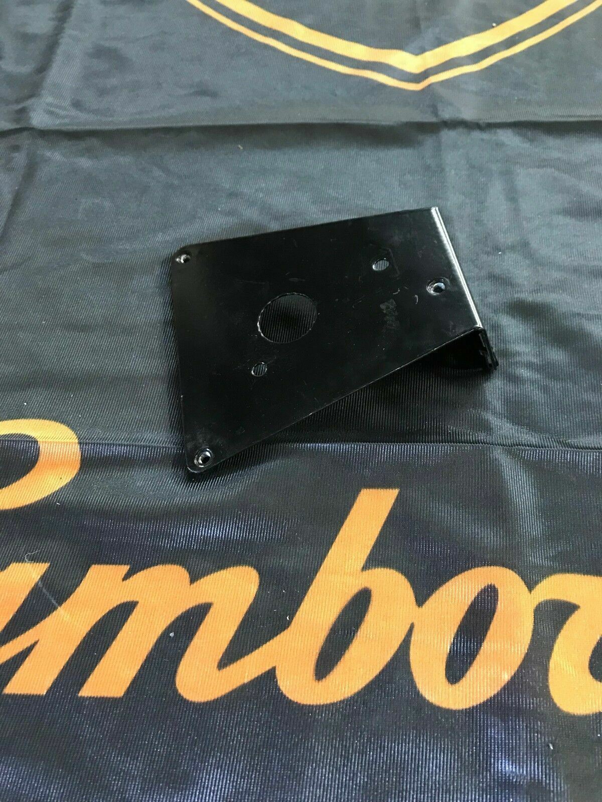 LAMBORGHINI MURCIELAGO LP640 670 E GEAR SHEET BRACKET OEM 410951269A