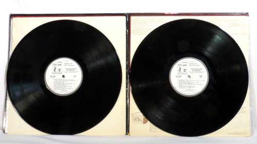 BEACH BOYS - In Concert 1978 1st US WL Promo 2xLP EX/NM - Picture 5 of 6