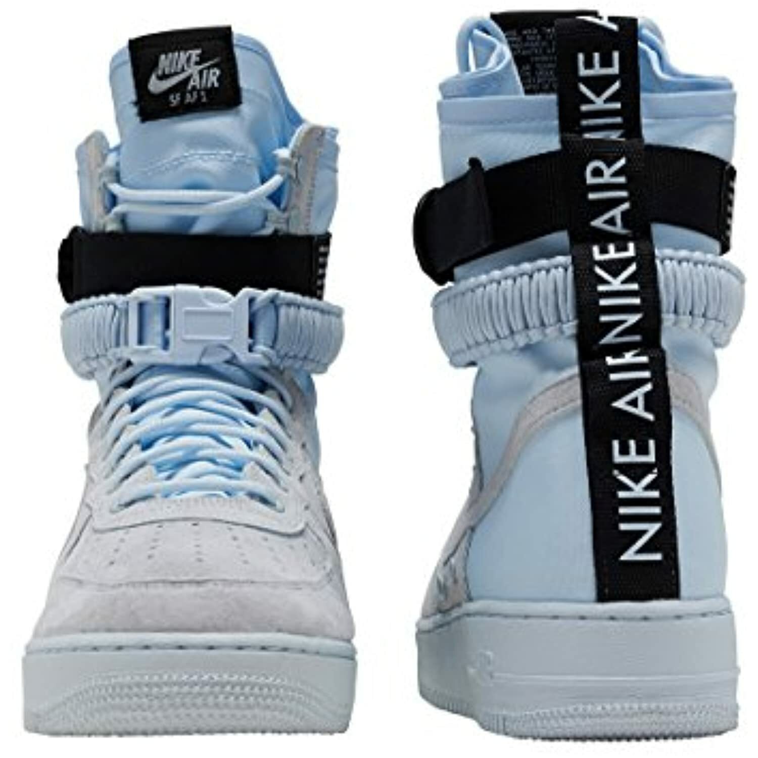 nike sf air force 1 high blue
