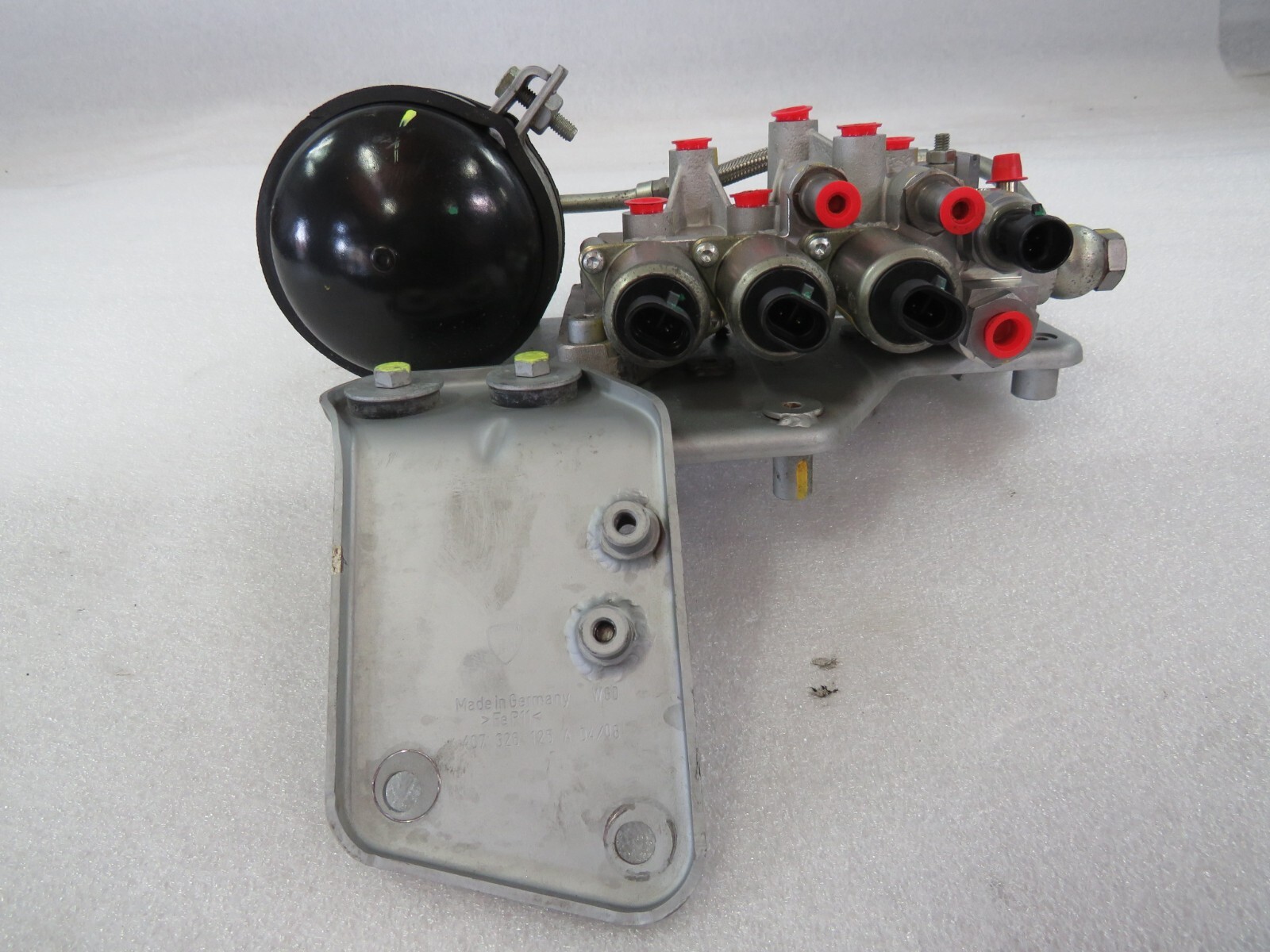 Lamborghini Gallardo, Spyder,  F1 Power Unit, Dmg, Used, P/N 086325181B
