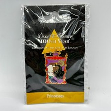 Disney Store JAPAN Pin Walt 100th Legacy Princess Esmeralda Norte Dame