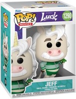 Luck - Jeff 1290 - Funko Pop! - Vinyl Figur