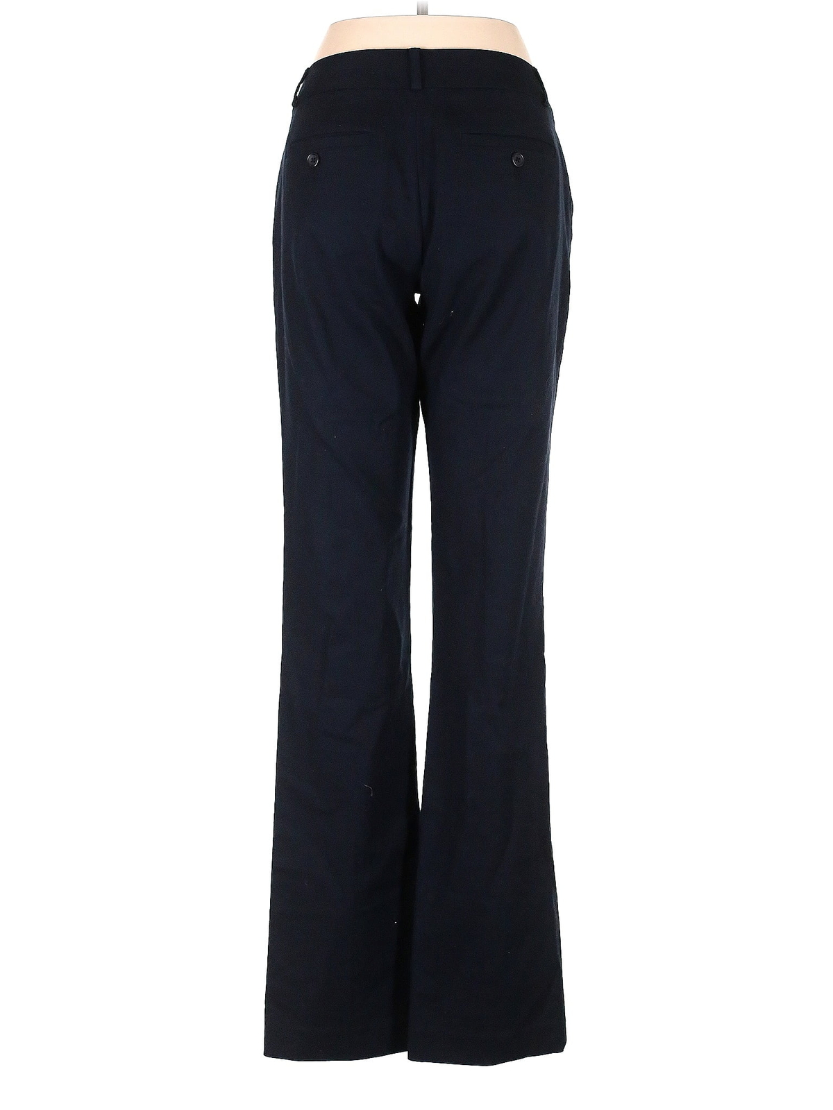 Banana Republic Factory Store Women Blue Dress Pants 6 eBay