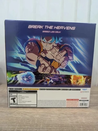 Dragon Ball: Sparking! ZERO Premium Edición Coleccionista - PS5 (Solo Estatua) - Imagen 3 de 5