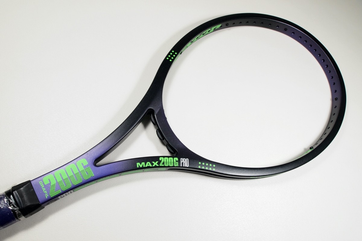 DUNLOP Max200G pro Grafil テニスラケット ケース付き DUNLOP Max200G pro Grafil テニスラケット ケース付き DUNLOP