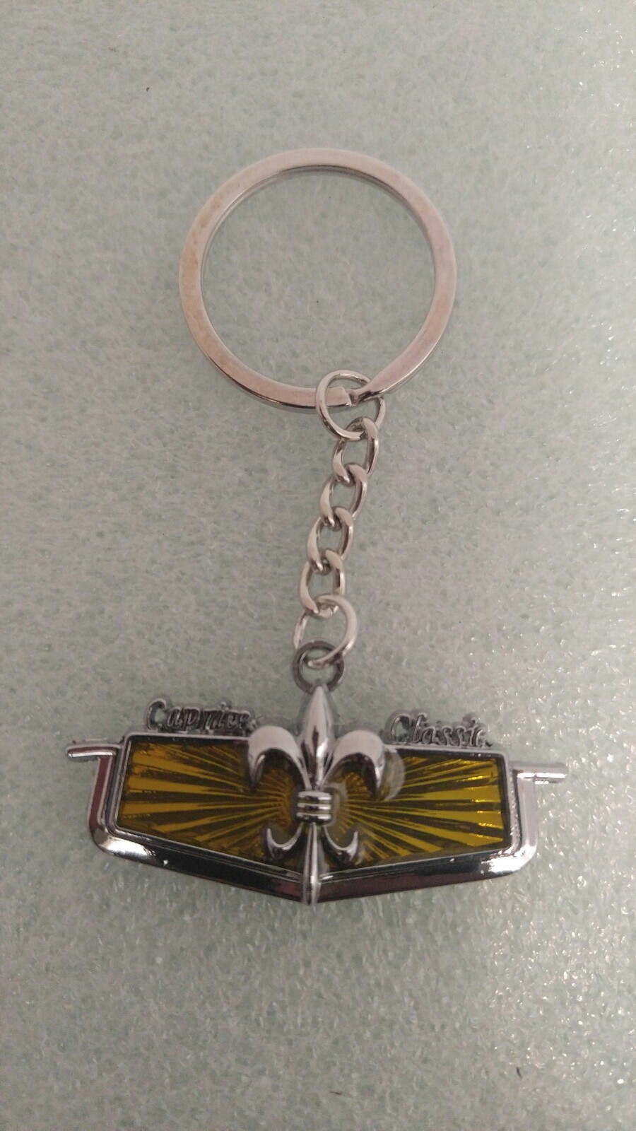 Chevrolet Caprice Classic Car Designs Key Ring Chain 2 Inches in length ...