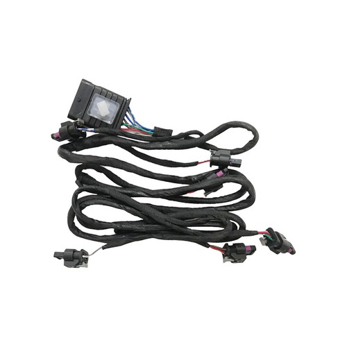 Front Parking Distance Sensor Wiring Plastic For A-Class W169 B-Class W245 - Picture 6 of 8