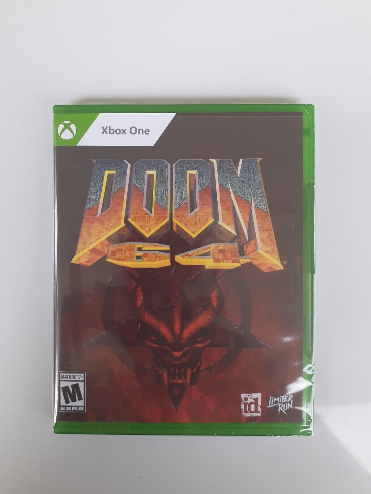 Análisis de Doom 64 - Generacion Xbox