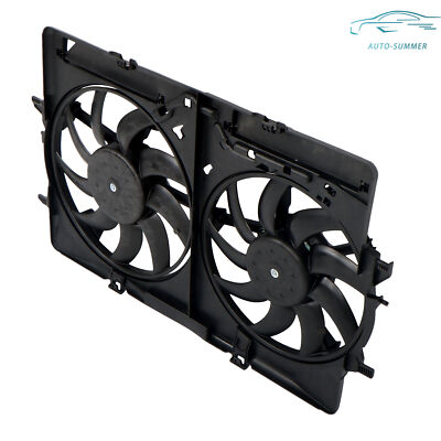 AU3115113 Engine Radiator Condenser Cooling Fan For Audi A4 A5 S4 S5 Q5 09-16