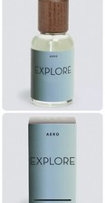 Aeropostale EXPLORE Men's Eau De Cologne 1.7 oz NIB Men Sealed