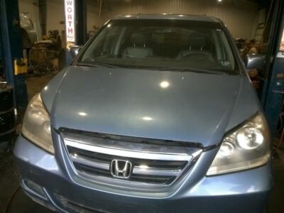 Crossmember/K-Frame Front Fits 05-06 ODYSSEY 111697