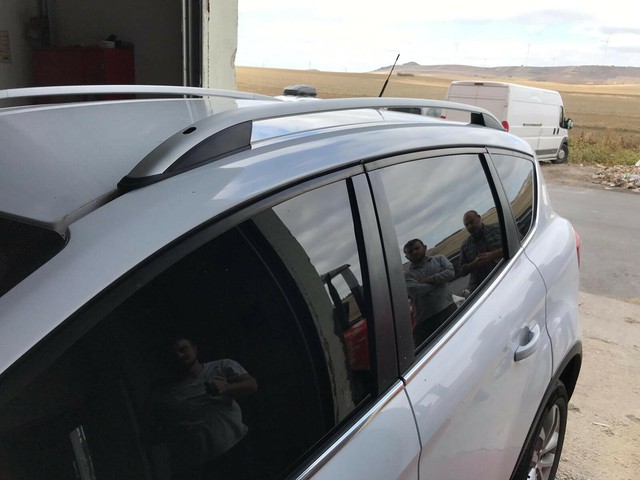 1805281 ford рейлинги