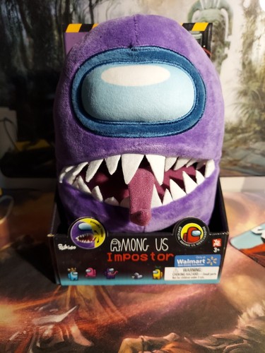 impostor plush