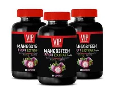 Premium Antioxidant Formula - MANGOSTEEN COMPLEX - 3B 180 Caps