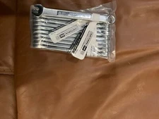 Craftsman Combination Wrench Polish Chrome SAE 11/32 Model 44692 Brand New