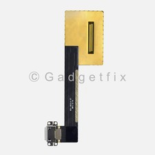 White Charger Charging Port Dock Flex Cable For iPad Pro 9.7 A1673 A1674 A1675