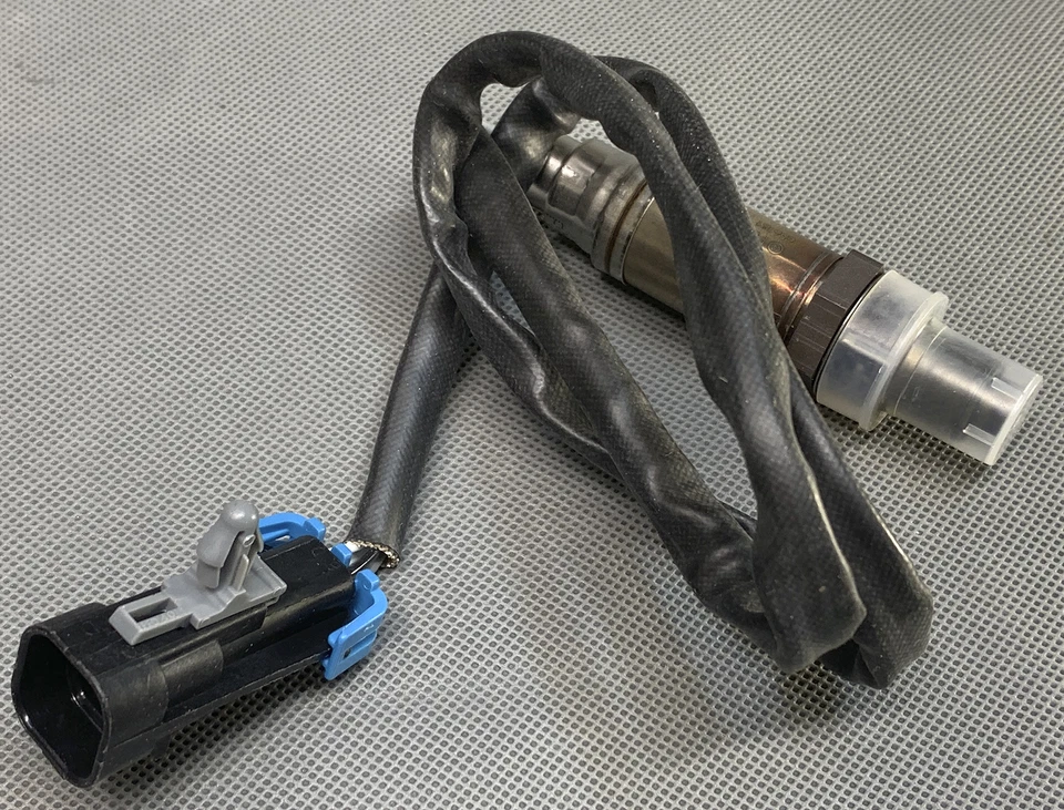 Sensor de oxígeno OE BOSCH O2 para 1996-1999 Saturn SC1 SC2 SL SL1 SL2 SW1 SW2 1,9 L Foto 3 de 4