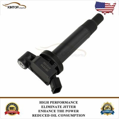 Ignition Coil For Lexus ES300 RX300 3.0L 3.3L 1999-2006 RX400h 3.3L 2006-2008