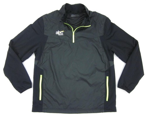 Nike Golf Shield 1/2 Zip Windproof 