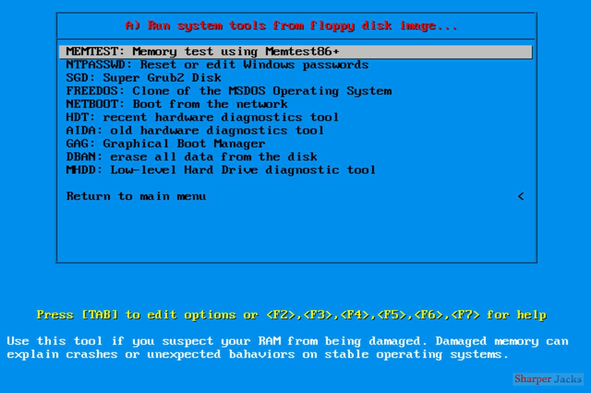Errors Memtester Linux Example Linux Memtest Command NEW Fast Ship