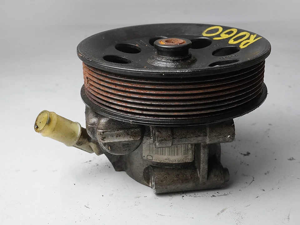 Conjunto de polea bomba portaequipajes diésel Ford F550 Super Duty 2011-2016 6,7 fabricante original Foto 2 de 4