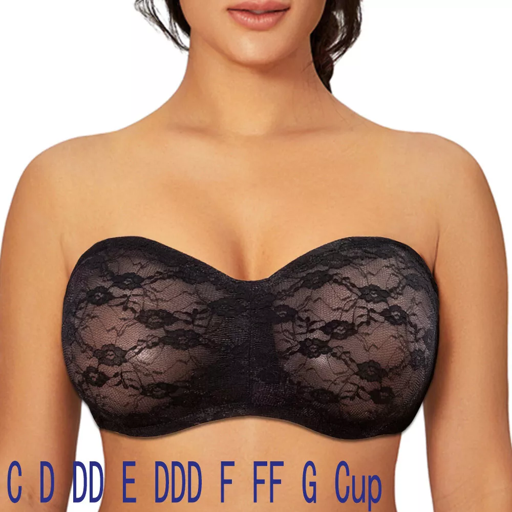 Strapless bras - Women's Lingerie