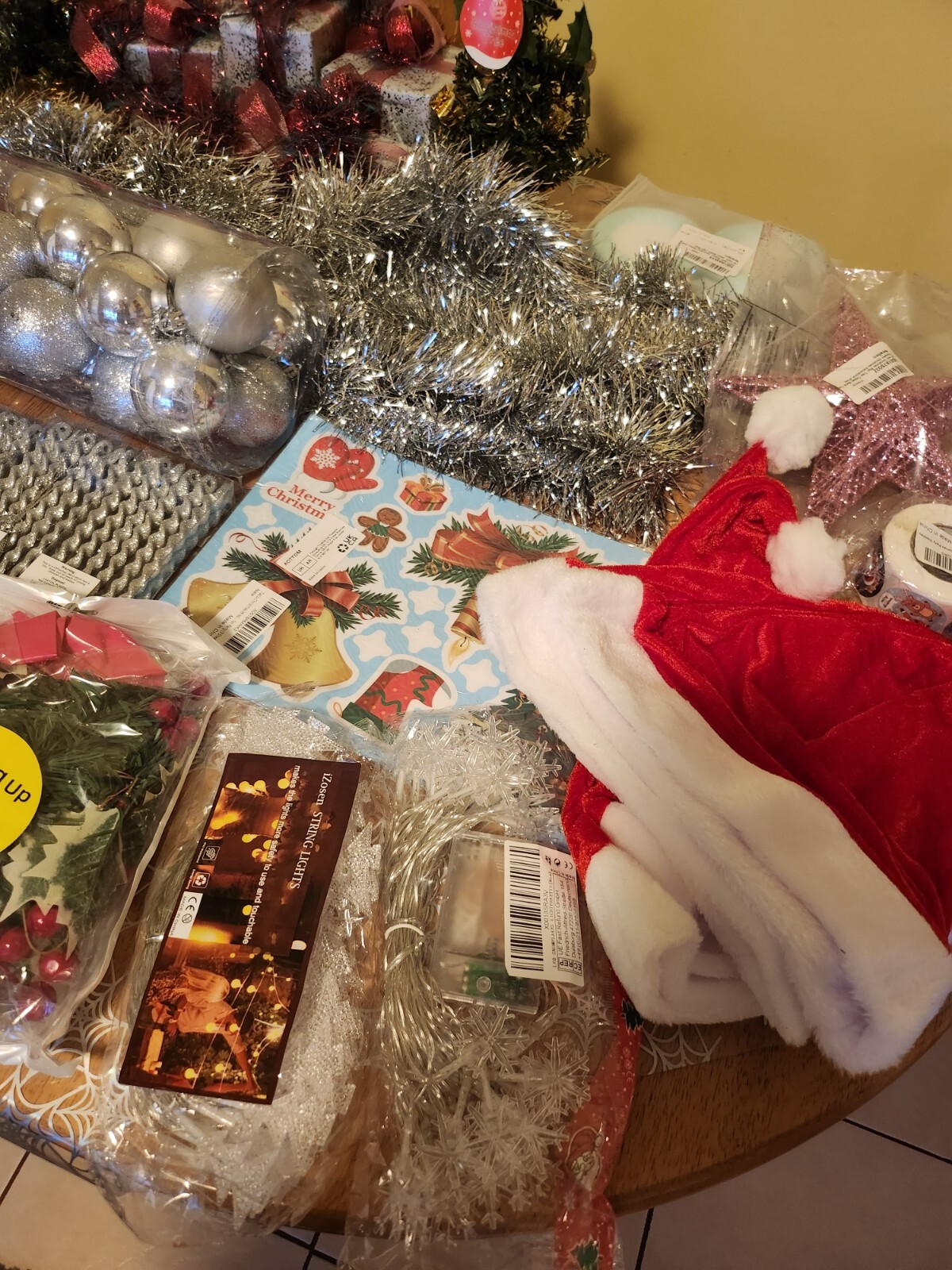 christmas decorations job lot bundle20 eBay