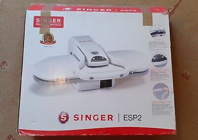 SINGER ESP2 Steam Press - White | en eBay