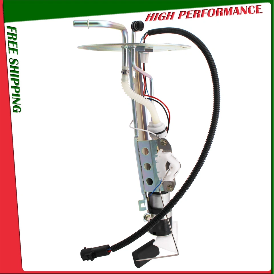 Conjunto de módulo de bomba de combustible apto para Ford E-150 E-250 E-350 E-450 E2437S 2004-2008 Foto 3 de 4