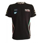 Official Gresini Aprilia MotoGp Team T'Shirt - A1TSMC17REP