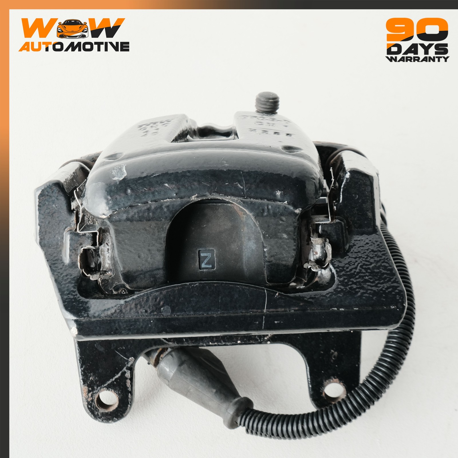 Bentley Continental 2010-2017 REAR+RIGHT Brake caliper