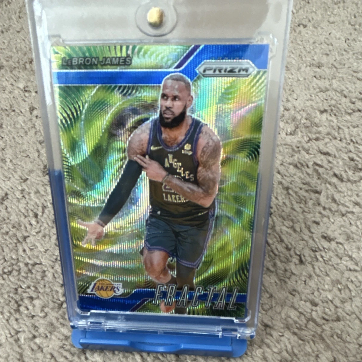 Lebron Prizm for sale | eBay