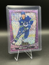 2024-25 O-Pee-Chee Platinum - Brock Boeser #125 Violet Pixels /299