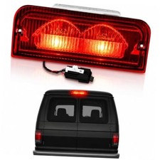 923-290 Third Brake Light for Ford E150 E250 E350 Super Duty Cargo  Center