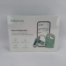 New Babytone Sleep Sock Baby Sleep Monitor S1