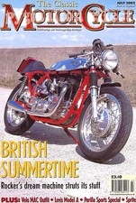 Model CY SOS New Scale Norton 99 Dominator ISDT Triumph Trophy Motodd Laverda