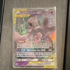 Pokémon TCG Mewtwo & Mew GX