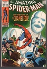 Amazing Spider-Man #80 VG+
