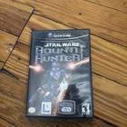 Star Wars: Bounty Hunter - Nintendo Gamecube GC - Complete In Box CIB