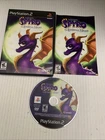 The Legend Of Spyro The Eternal Night (PlayStation 2 PS2, 2007) Complete Seepics