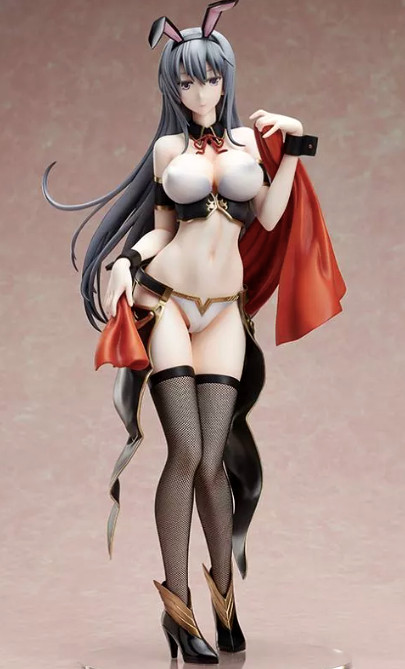 Native BINDing official Dancing Girl Lin feng 1/4 Figure 44cm Japan anime 2020