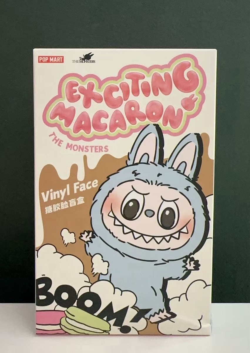 LABUBU THE MONSTERS Exciting Macaronアソート 楽天市場】THE MONSTERS Exciting Macaron ぬいぐるみ シリーズ